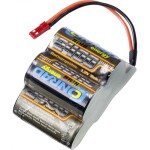 Absima LiPo 7,4V 360mAh pro modely Absima 1:24 Mini Crawler