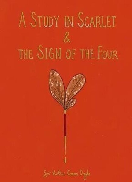 A Study in Scarlet & The Sign of the Four (Collector´s Edition) - Arthur Conan Doyle