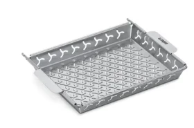 Weber 7616 / Sada grilovacích košů / pro ETCS/Genesis II LX (7616)