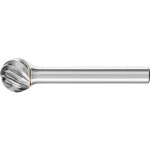 PFERD 21214183 frézovací kolík tvrdokov Špičatý kužel Délka 41 mm Vnější Ø 3 mm Pracovní délka 11 mm Ø hřídele 3 mm 1 ks