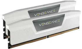 Corsair Vengeance 32GB (2x 16GB) DDR5 5200MHz / CL40 / DIMM / Intel XMP 3.0 (CMK32GX5M2B5200C40W)