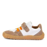 Dětské barefoot tenisky SPLASH White Froddo G3130263-5 bílá - 35