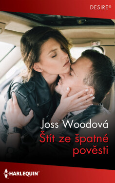 Štít ze špatné pověsti - Joss Woodová