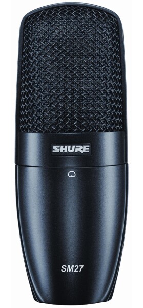 Shure SM27-LC