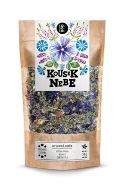 KOLDOKOL Kousek nebe bylinkový čaj 50g