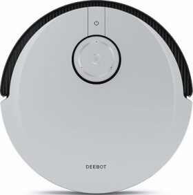 Ecovacs Deebot X1 Plus šedo-černá / Robotický vysavač / 45W / vysávání mopování / 320 ml / 68dB (6943757615643)