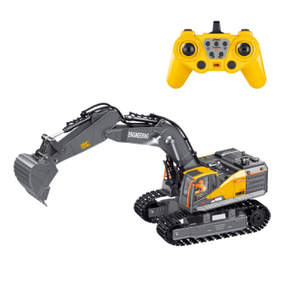 RC bagr se sprejem 1:18 2.4Ghz