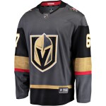 Fanatics Pánský Dres Vegas Golden Knights #67 Max Pacioretty Breakaway Alternate Jersey Velikost: