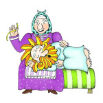 Tři zlaté vlasy děda Vševěda - Karel Jaromír Erben - audiokniha