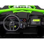 Mamido Elektrické autíčko Buggy Maverick Can-Am 2x24V 4x200W EVA zelené