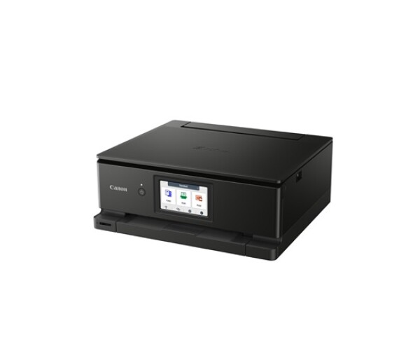 Canon PIXMA Tiskárna TS8750 Černá MF(tisk,kopírka,sken,cloud) A4, 15obr./min., LCD, USB, Wi-Fi EDF_1050737