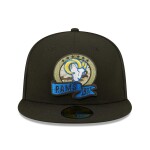 New Era Pánská kšiltovka Los Angeles Rams NFL 2022 On-Field Salute to Service 59FIFTY Fitted Velikost: 7 1/4