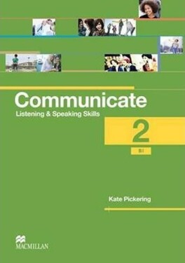 Communicate: 2 Student´s Book - Kate Pickering