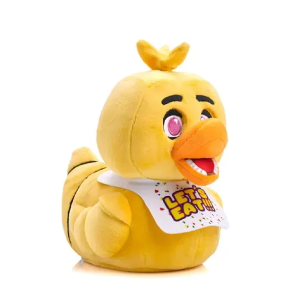 NUMSKULL TUBBZ kachnička plyšová FNAF Chica