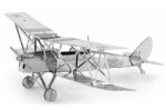 Metal Earth 3D Puzzle Letoun de Havilland Tiger Moth