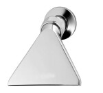 HANSA - Jet Hlavová sprcha se širokým proudem, chrom 04390100