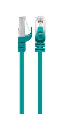 Schwaiger CAT6 SF/UTP 2m tyrkysová / Patch kabel / 250 MHz / 1000 Mbit/s (CKG6020 539)