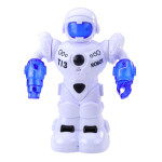 Mamido Inteligentní robot na dálkové ovládání RC s efekty