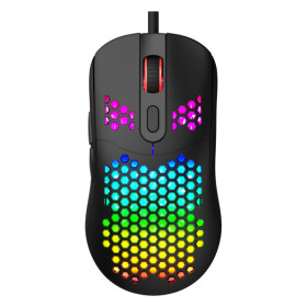 Marvo G925 černá / herní optická myš / 12000 DPI / RGB / USB / 1.8m (G925)