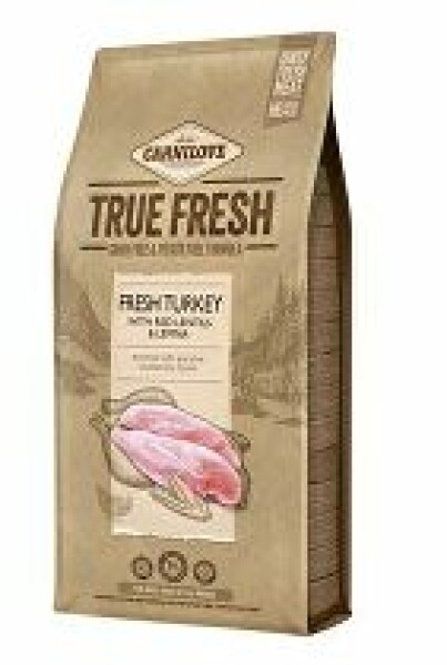 Carnilove dog True Fresh Turkey Adult 11,4 kg