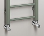 SAPHO - DINA otopné těleso 300x1740 verde mat IR376V