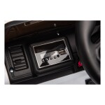Mamido Elektrické autíčko OFF ROAD Mountain bílé