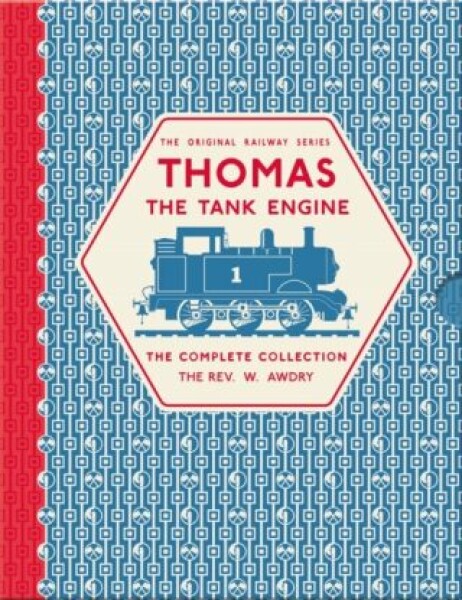 Thomas the Tank Engine Complete Collection the Original Railway Series) Awdry Rev.