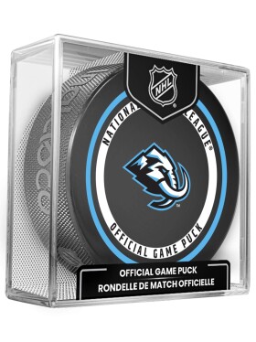 Puk Utah Mammoth NHL 2026-27 Official Game Puck