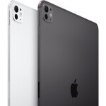 Apple iPad Pro 11" 5.gen M4 (2024) Wi-Fi + Cellular 256GB stříbrná / 11" / 2420 x 1668 / WiFi / 5G / 12+12MP / iPadOS 17 (MVW23HC/A)