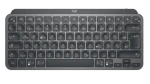 Logitech MX Keys Mini SKD šedá / bezdrátová klávesnice / SKD layout / Bluetooth / LED podsvícení (920-010492)