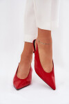 Lodičky na jehlovém podpatku model 209435 Step in style 41