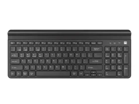 Natec Felimare černá / bezdrátová klávesnice / US / 2.4 GHz / BT 4.0 (NKL-1973)