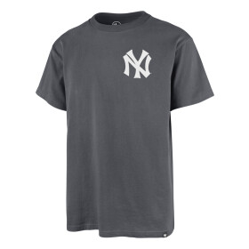 47 Brand Pánské Tričko New York Yankees Backer '47 ECHO Tee Velikost: S