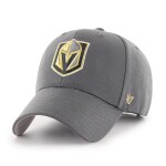 47 Brand Pánská kšiltovka Vegas Golden Knights NHL MVP Adjustable