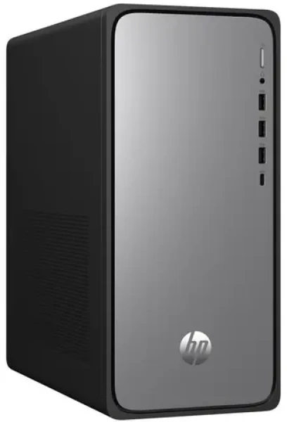 HP OmniDesk M02-0051nc Tower černá / Core i5-14400 1.8GHz / 16GB / 512GB SSD / UHD 730 / Bez OS (B9EE6EA)