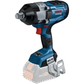 Bosch GDS 18V-1600 HC Professional modrá / Aku rázový utahovák / BITURBO / 3/4" / 1600 Nm / bez akumulátoru (06019M1000)