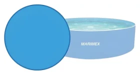 MARIMEX Náhradní fólie Orlando 4,57-4,60 x 1,22 m / Fólie pro bazén / tloušťka 0,25 mm / modrá (11151)