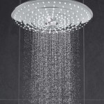 GROHE - Euphoria SmartControl Hlavová sprcha 260, 3 proudy, sprchové rameno 14 cm, chrom 26461000