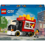 LEGO LEGO® City 60488 Pojízdné občerstvení s hranolky