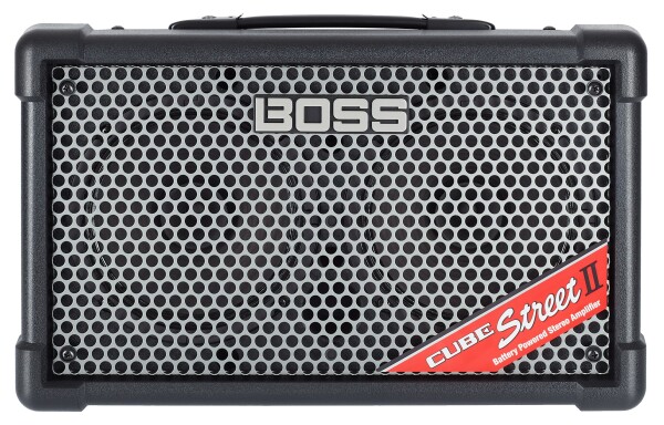 Boss CUBE Street II Black