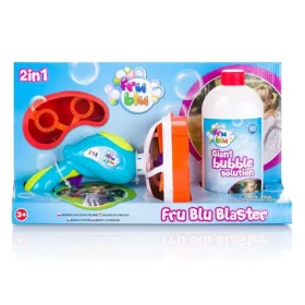 Rappa bublifuk FRU BLU blaster - pistol na mega bubliny