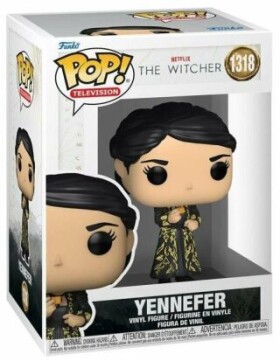 Funko Pop! Zaklínač Yennefer Netflix Television 1318