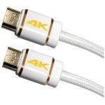 Digitus kabelový adaptér DisplayPort DP - HDMI typu A M - M 1.0 m / s blokováním DP 1.2 HDMI 2.0 / 4K / 60Hz / CE / bl (AK-340303-010-S)