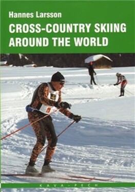 Cross-country skiing around the World Hannes Larsson