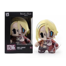 Attack on Titan DZNR plyšák - Annie Leonhart - ZhuZhu