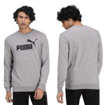 Mikina Puma ESS Big Logo Crew M 586680 03 s