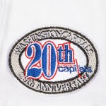 Mitchell & Ness Pánská kšiltovka Washington Capitals NHL Tail Sweep Pro Snapback Vintage