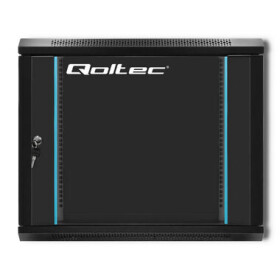 Qoltec 54463 RACK skříň 19" / 9U / 600 x 500 x 450 (54463-Q)