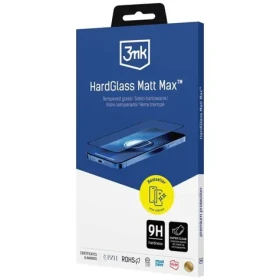 3mk HardGlass Matt Max / Tvrzené sklo / Samsung Galaxy S26+ / matné / 9H (5903108741880)