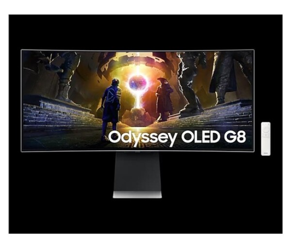 Samsung Odyssey OLED G8 S34DG850SU EDF_10619662